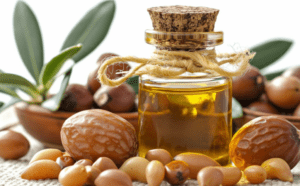 Argan oil for hydration, anti-aging, and skin rejuvenation